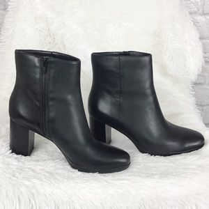 naturalizer sadie waterproof bootie